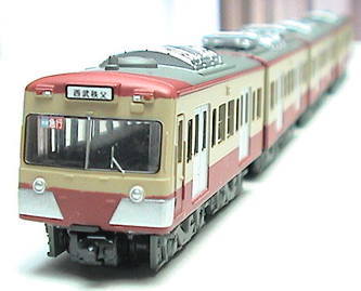 Bトレインショーティー31（西武鉄道）